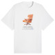 Puma Ανδρική κοντομάνικη μπλούζα Hooptopian Health Tee